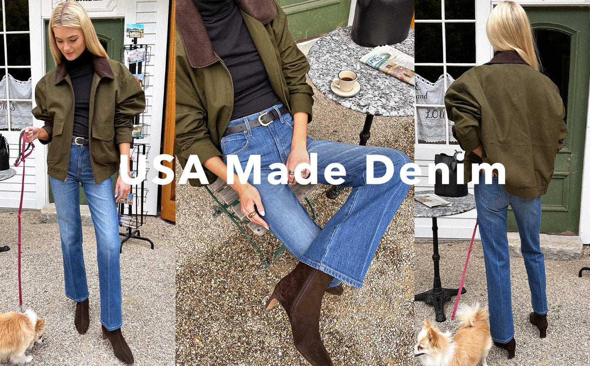 Emerson Fry Denim