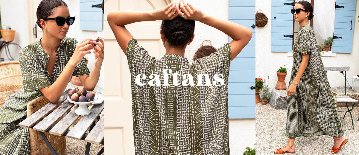 Love Tòmas Caftans