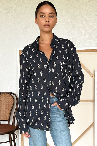 Ryan Shirt - Marguerite 2 Organic - Emerson Fry