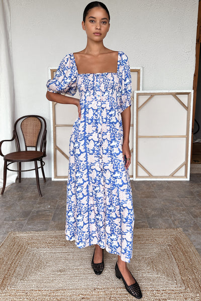 Santiago 3 Maxi Dress