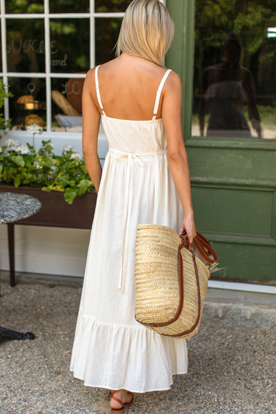 the a&f emerson drop waist maxi dress TOMAS L size:5X 100% Cotton Woven dobby slimming plus size mother of the bride dresses 🖤 RAINBOW_BEBE 🖤 |