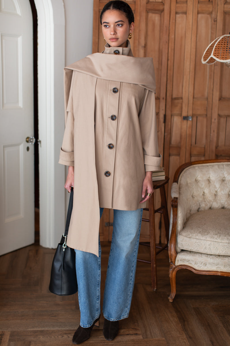 Wales Trench - Nomad Organic