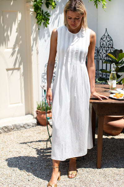 chinese dress ladies Plait Maxi Dress main image 0