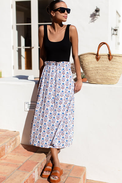 EmersonFryDrawstringSkirtIndie