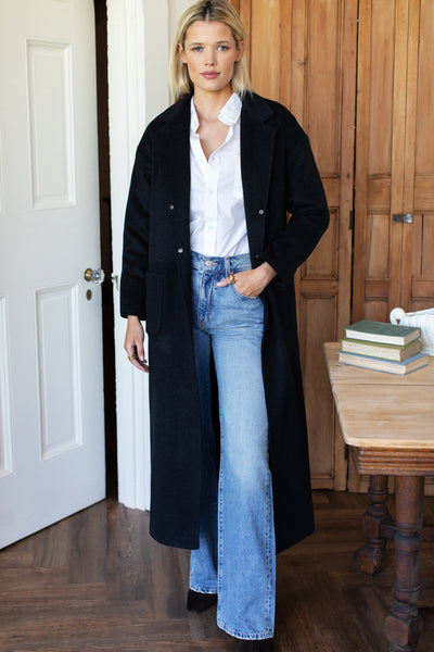 EmersonFryDropShoulderCoat-