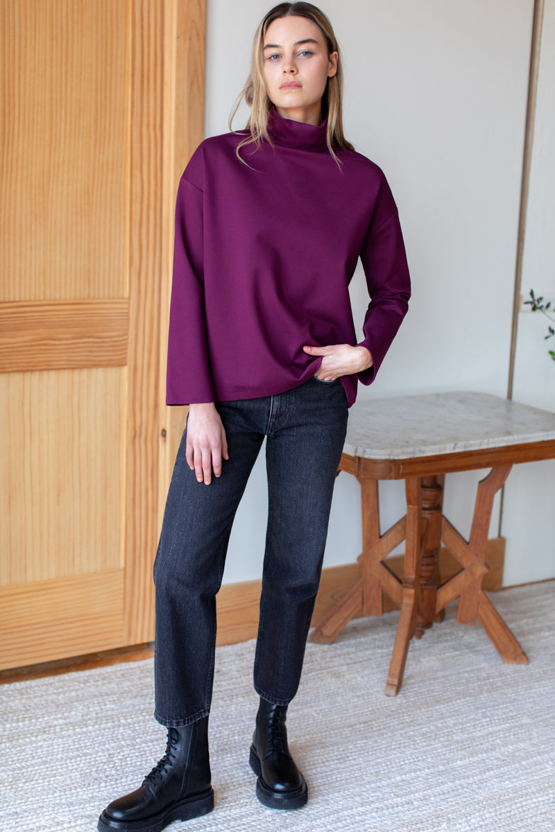 Edie Top - Merlot Ponte
