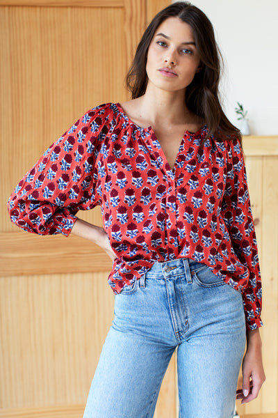 EmersonFryFrancesBlouseCarmenF