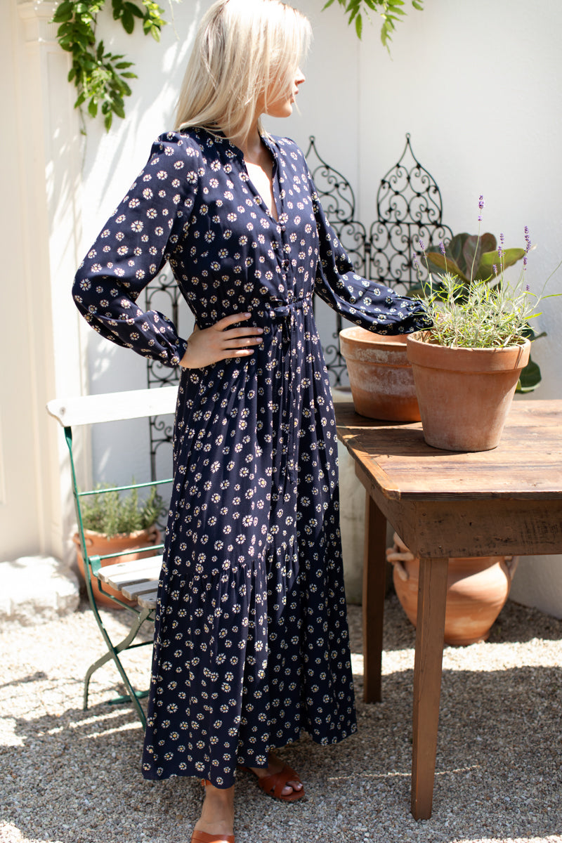 Frances 3 Dress - Daisy Maritime