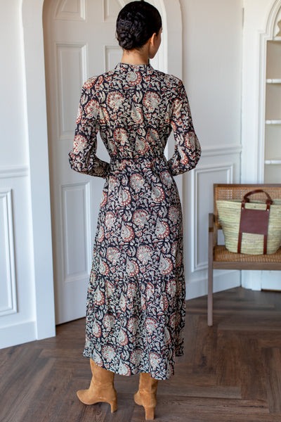 Frances 3 Dress - Thalia Organic - Emerson Fry