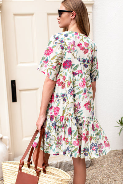 opt cotton isla dress o.p.t Cotton Isla Dress