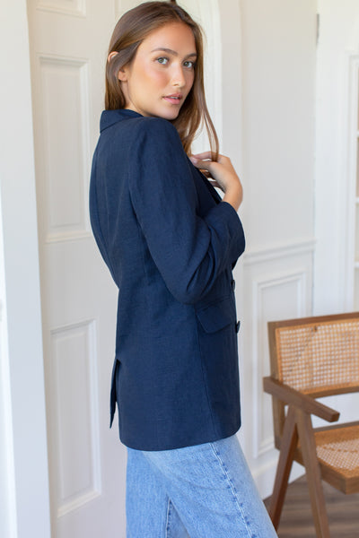 Lee Jacket - Parisian Night - Emerson Fry