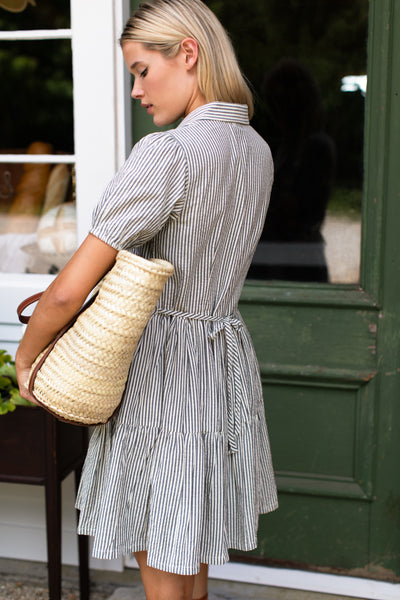 Marin Dress - Newburyport Stripe - Emerson Fry