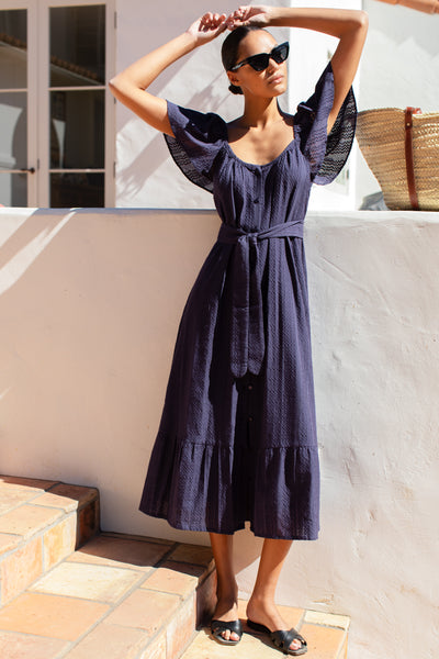 EmersonFryTashaButtonSundress-