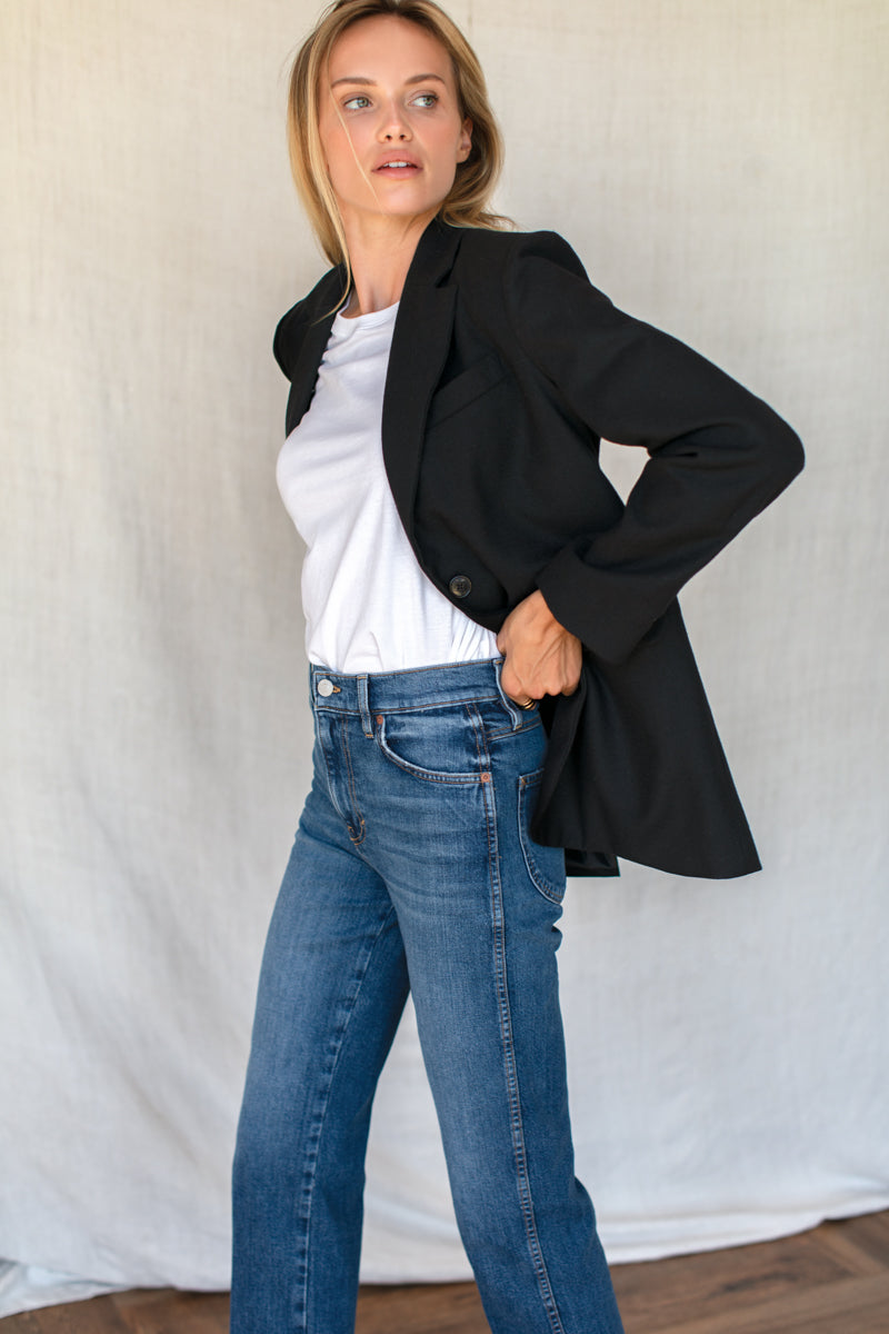Treasure Straight Ankle - Generation Wash