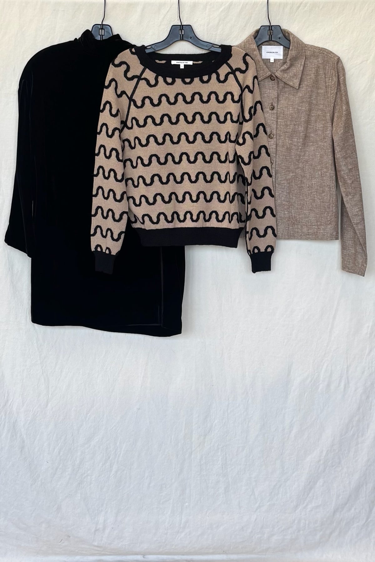 1077 Sample Pack - $218 - Size S