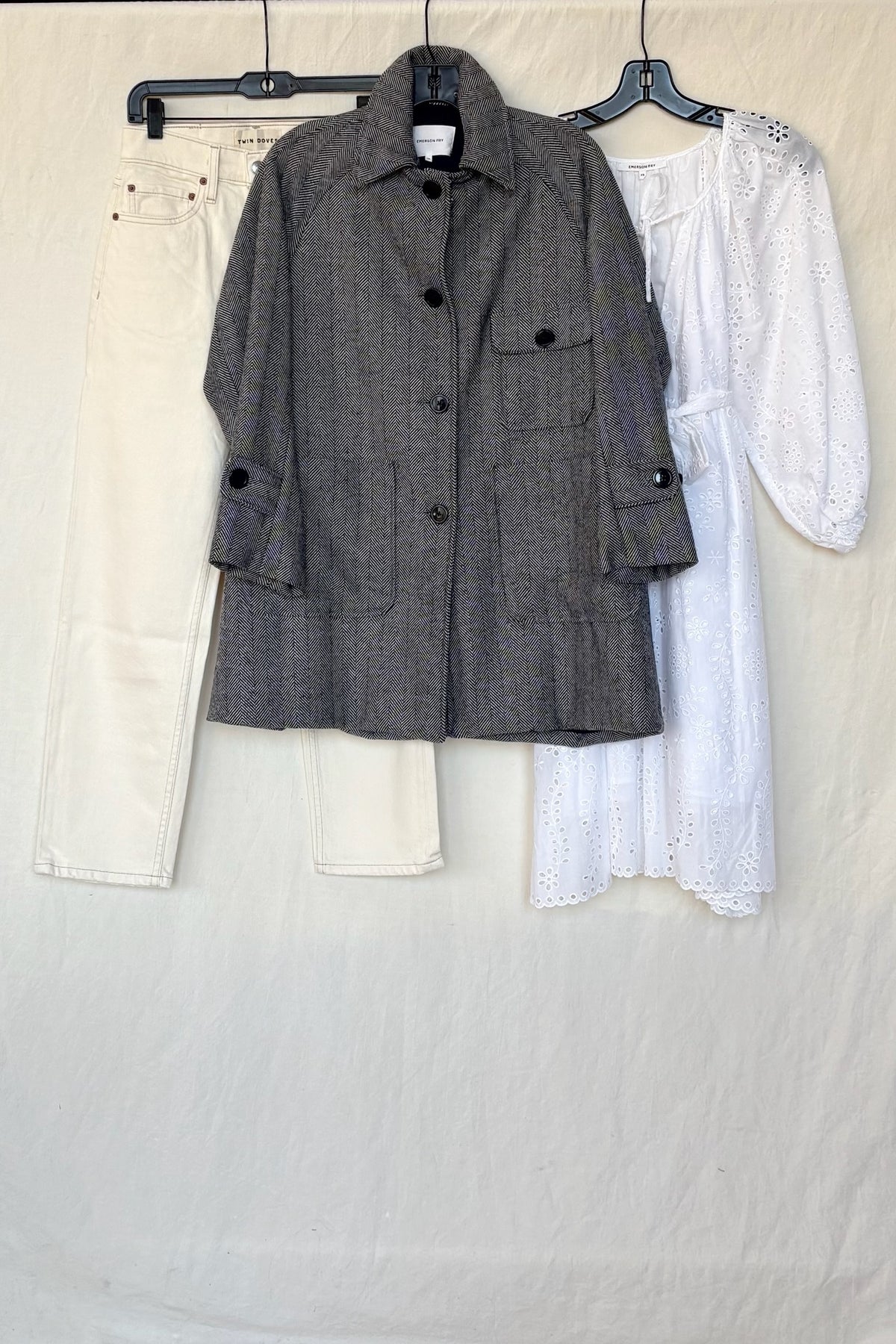 1127 Sample Pack - $218 - Size XS