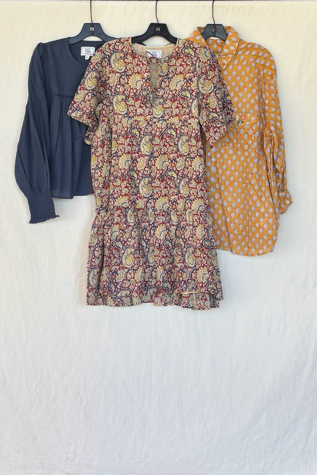 1182 Sample Pack - $124 - Size M/L