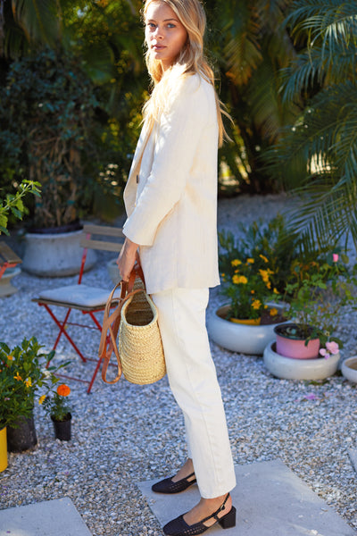 Lee Jacket - Beach Linen - Emerson Fry