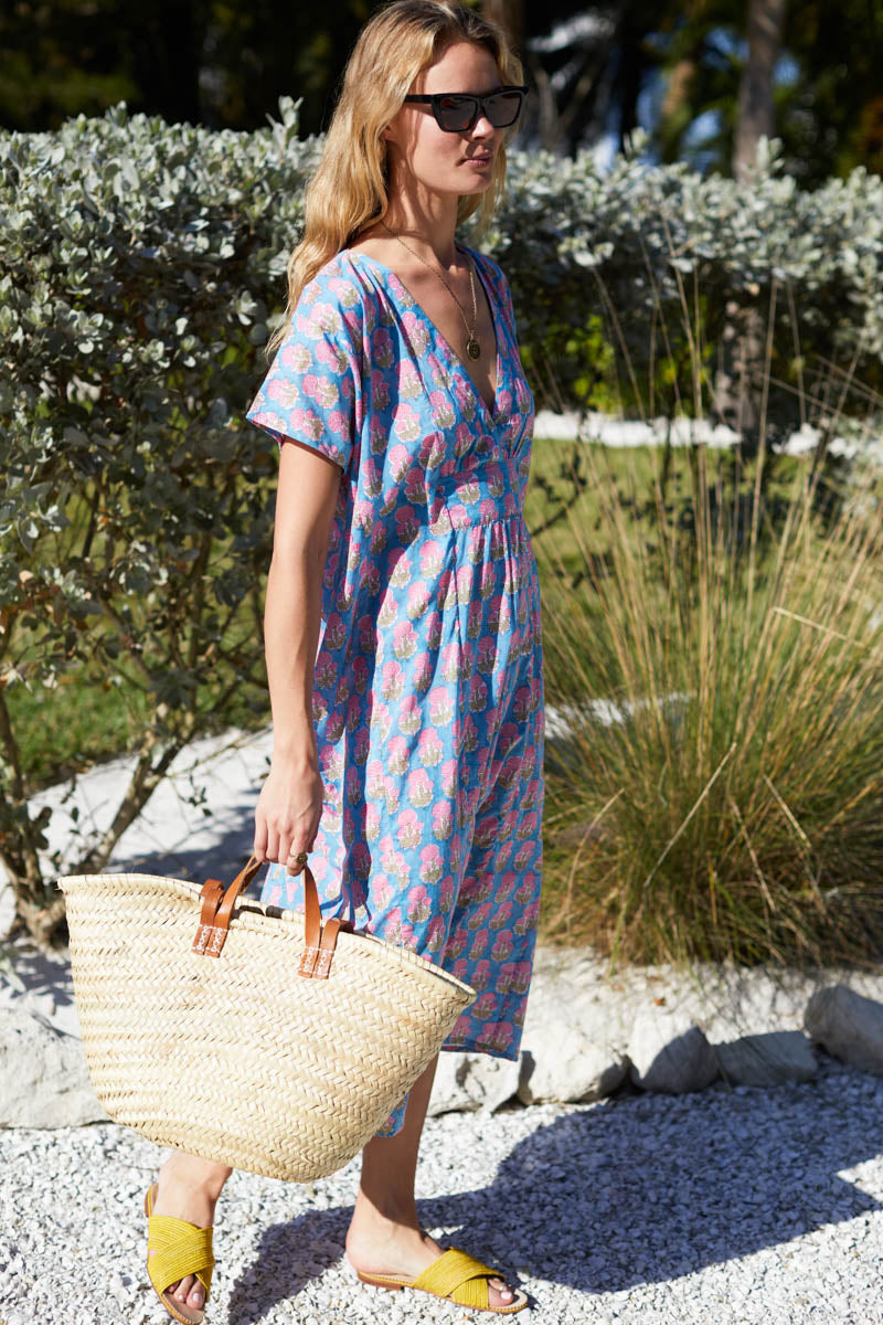 Francina Caftan - Marjorie Organic