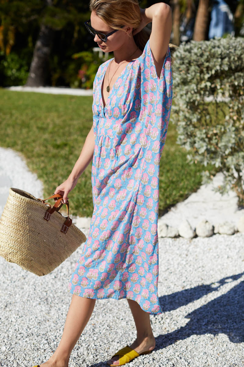 Francina Caftan - Marjorie Organic