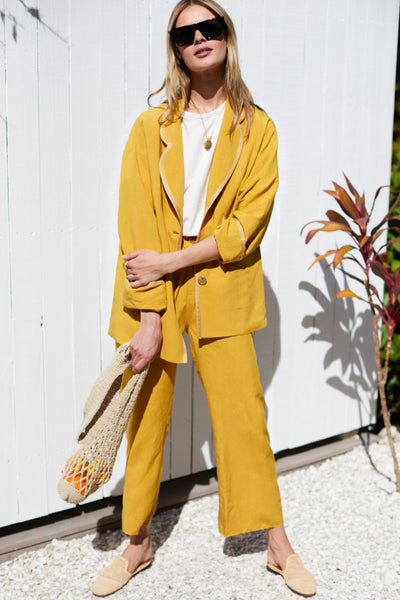 【送料&関税込】Golden  Journey Ws Painter Pant Painter Pants (Cali Gold) – CHERRY LA