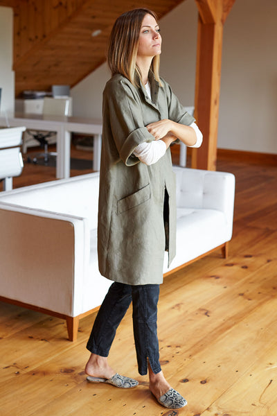 Emerson fry army coat online