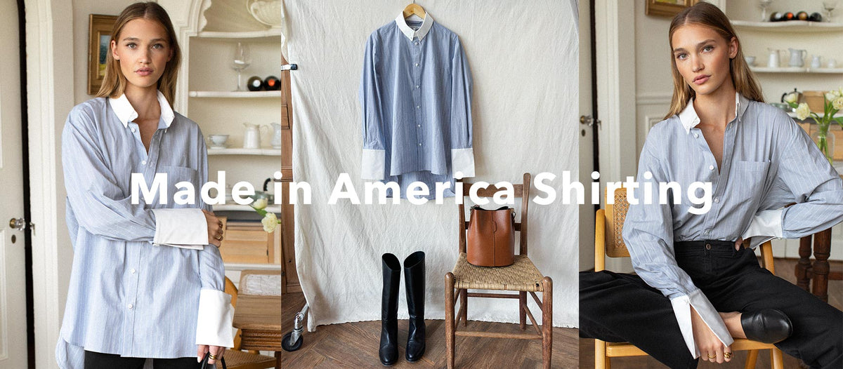 Emerson Fry Tops & Shirting