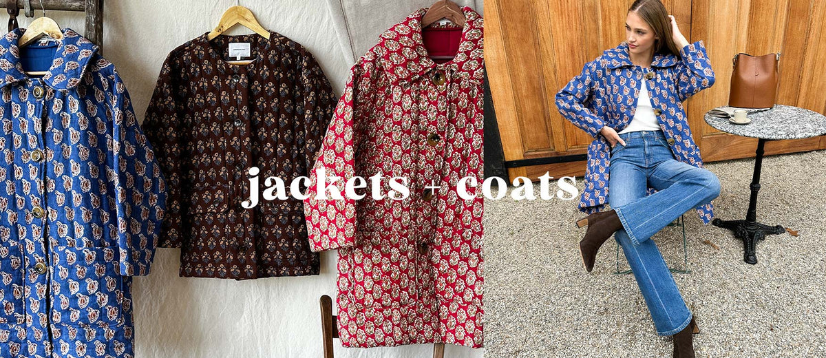 Love Tòmas Jackets & Coats