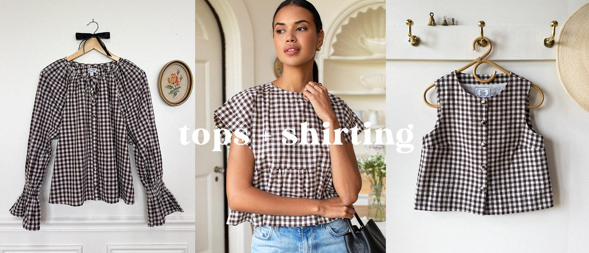 Love Tòmas Tops & Shirting