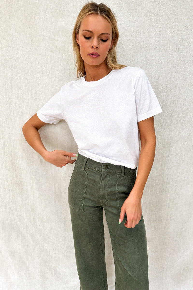 Vintage Army Pant - Vintage Green