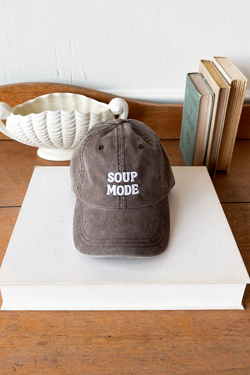 Soup Mode Hat