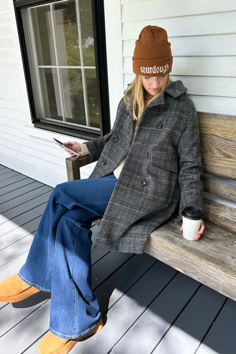 Sourdough Knit Hat