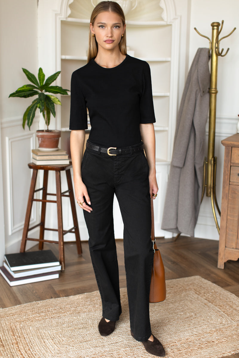 American Chino - Black
