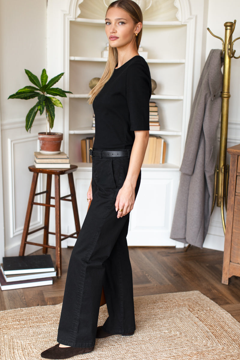 American Chino - Black