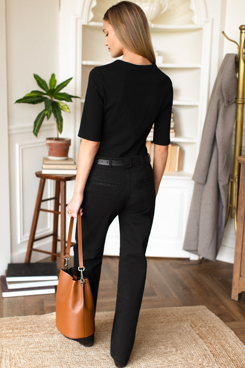 American Chino - Black