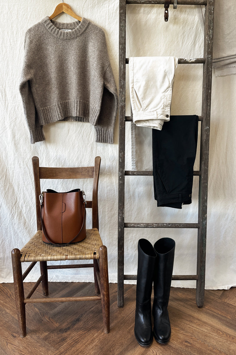 American Chino - Ivory