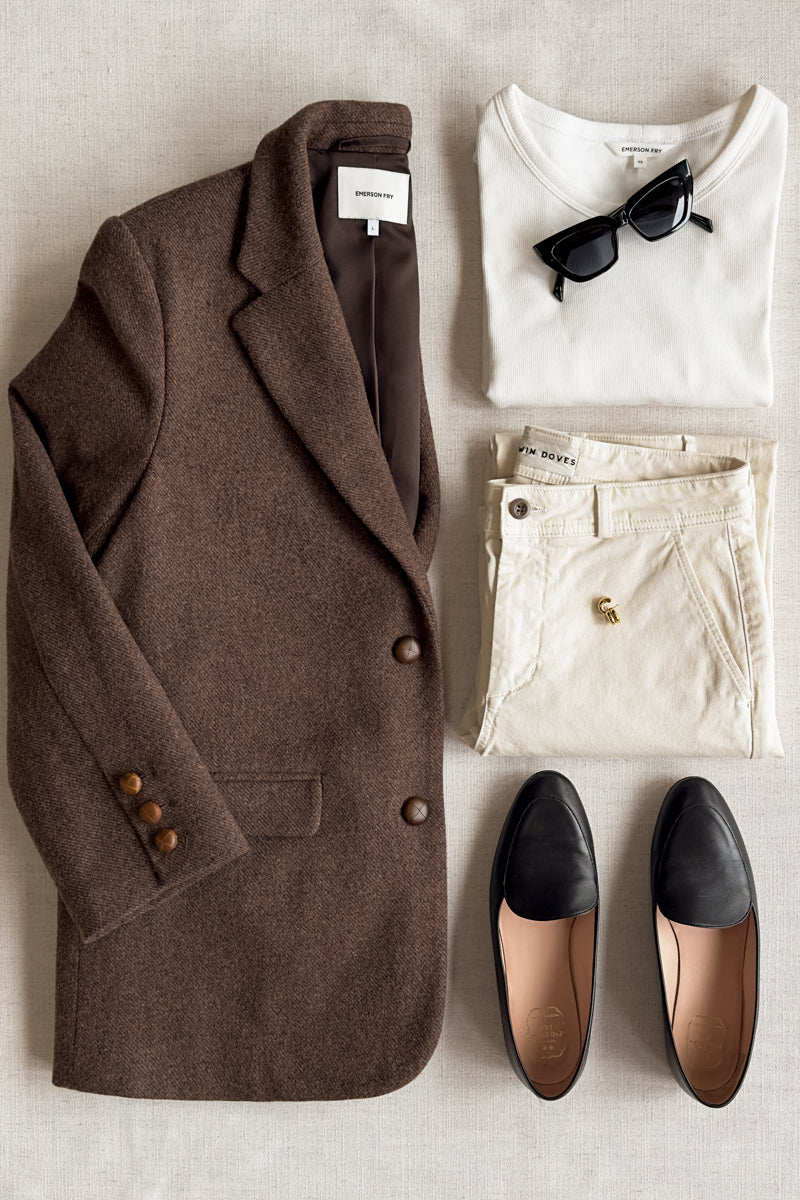 American Chino - Ivory