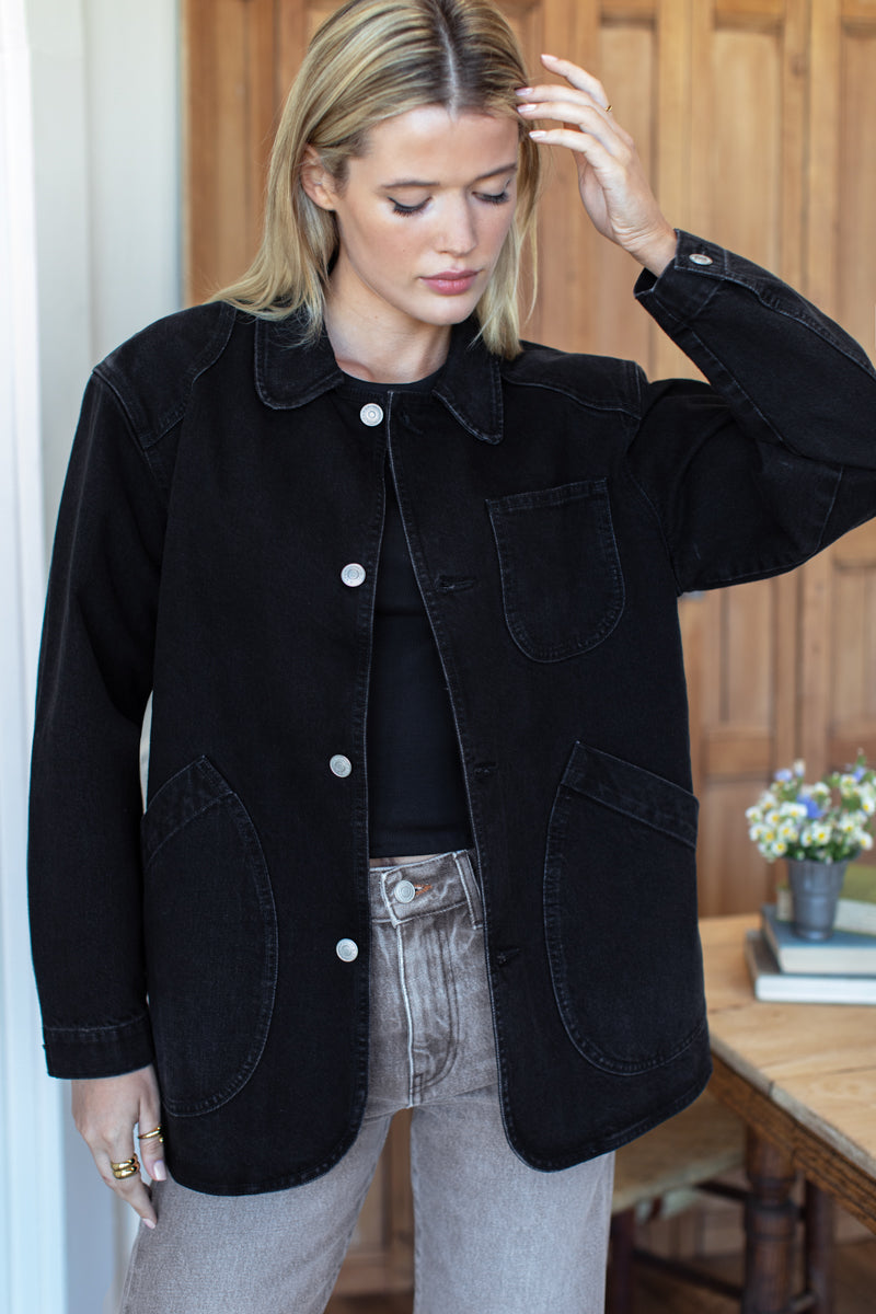 Cabin Jacket - Blacksmith