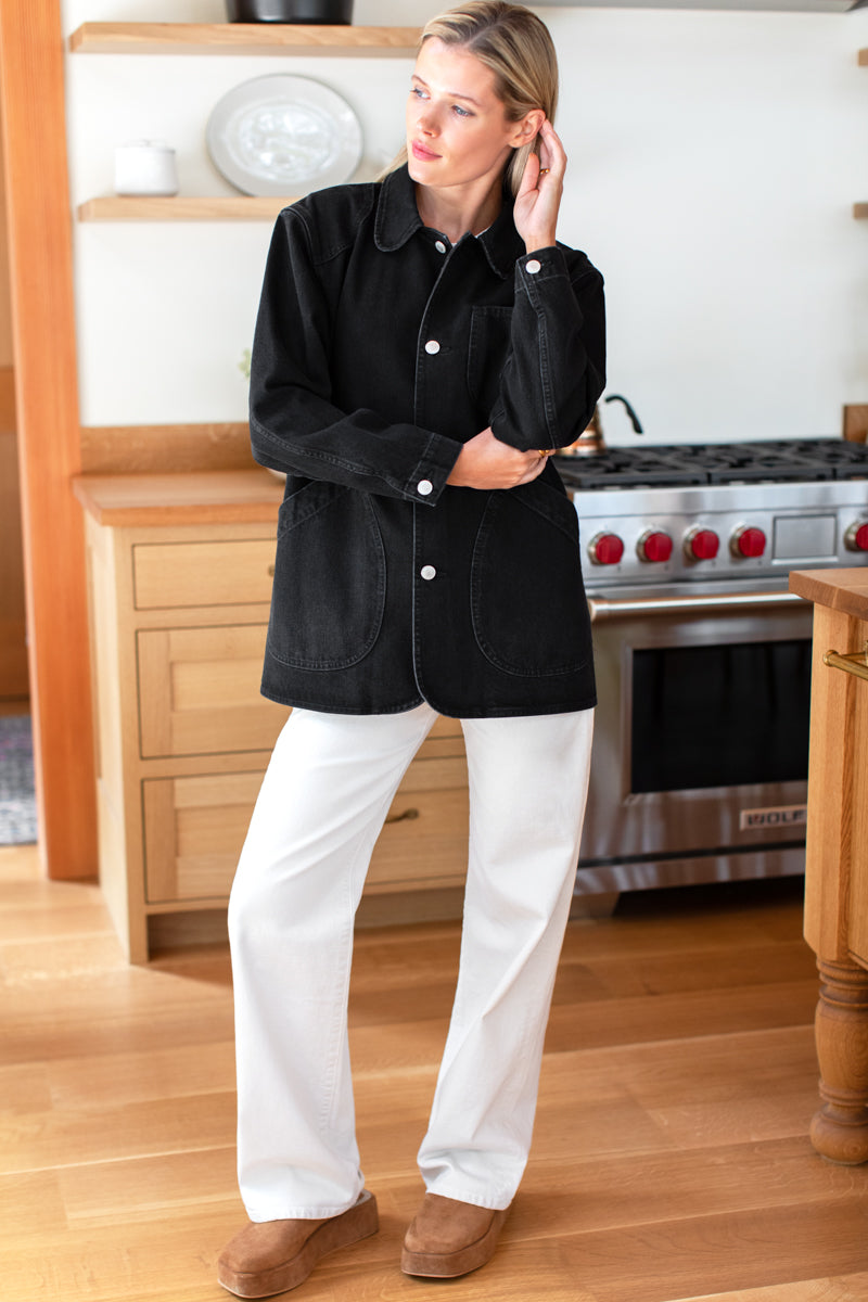 Cabin Jacket - Blacksmith