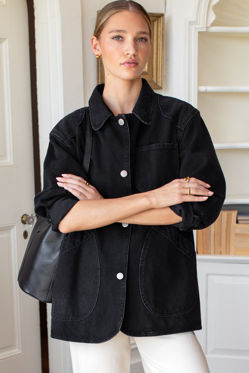Cabin Jacket - Blacksmith