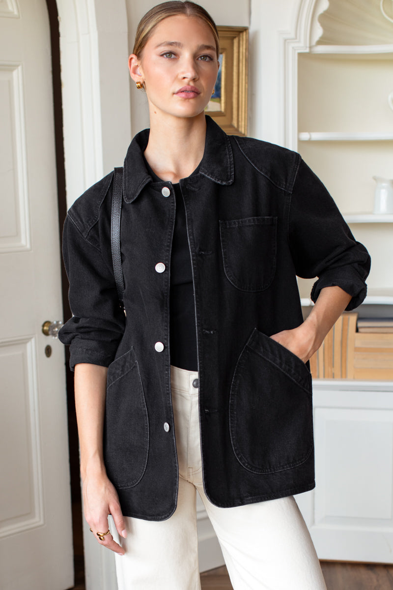 Cabin Jacket - Blacksmith