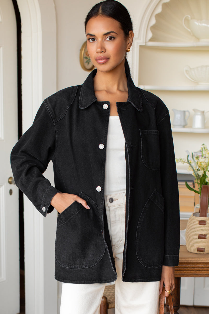 Cabin Jacket - Blacksmith