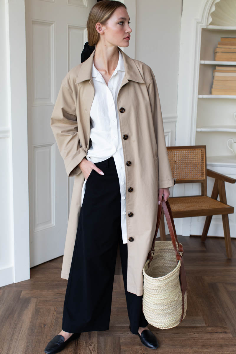 Atelier Layering Coat - Nomad