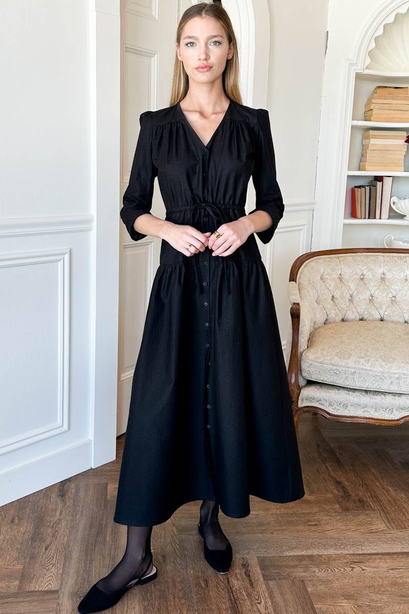 day black dresses cocktail short black dress Little Black Dress Collection Kendal Dress