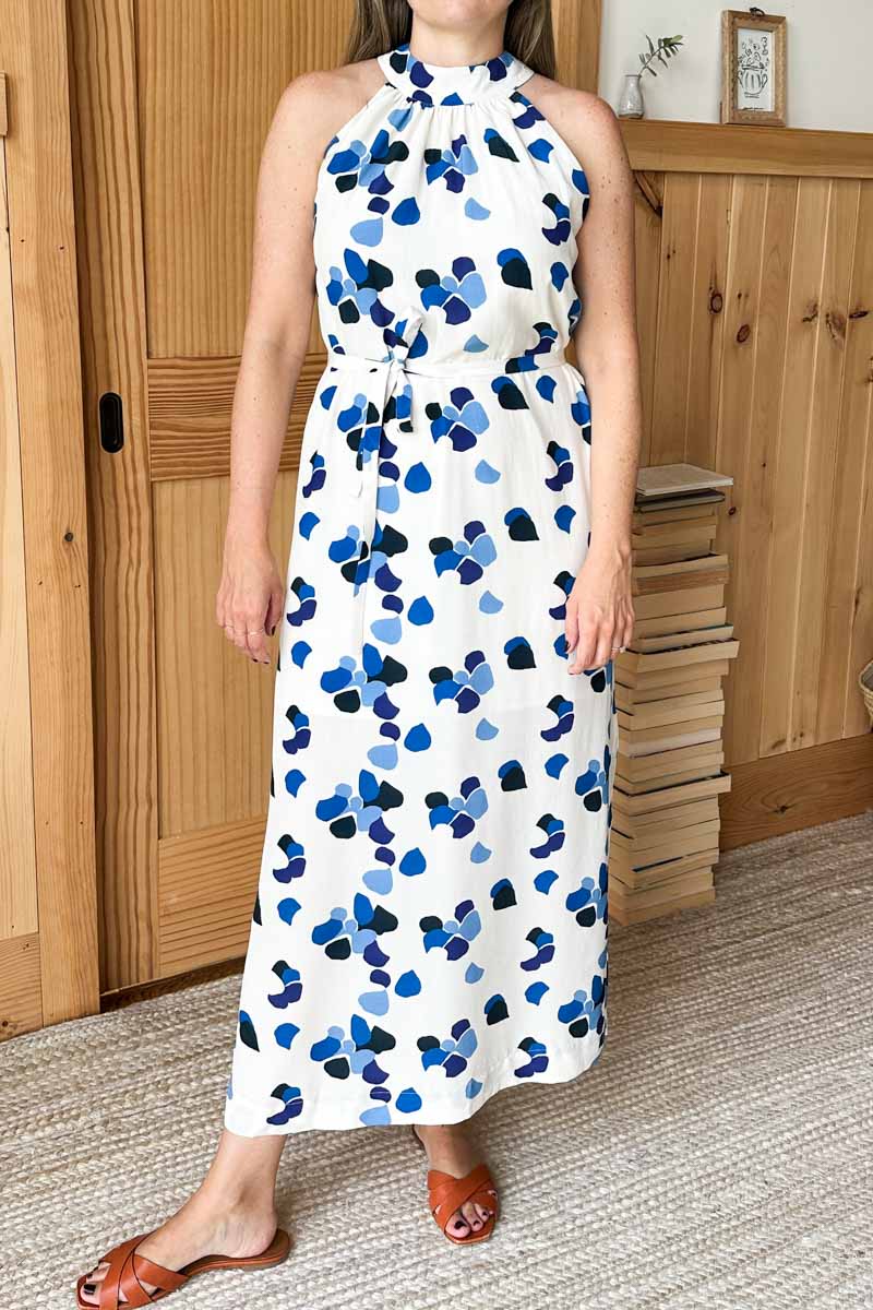 Pandora Maxi Dress - Salt Flowers Pandora Maxi Dress - Salt Flowers