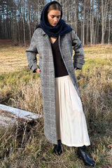 極美品　OAMC 20AW BRIDGE COAT BLACK 付属品完備‼️ Adali-BX, Down coat with blue fox fur Signature Mackage Collar for