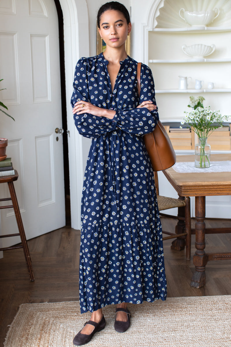 Frances 3 Dress - Daisy Maritime