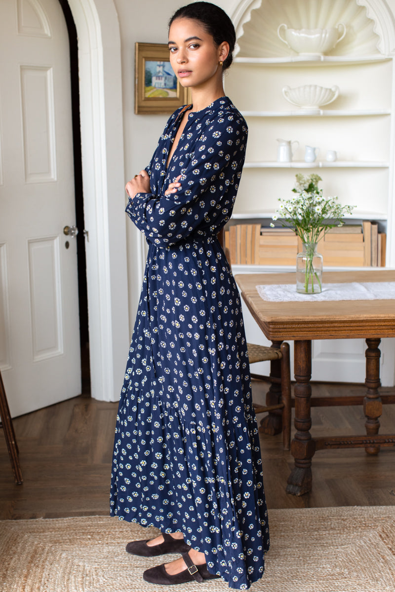 Frances 3 Dress - Daisy Maritime