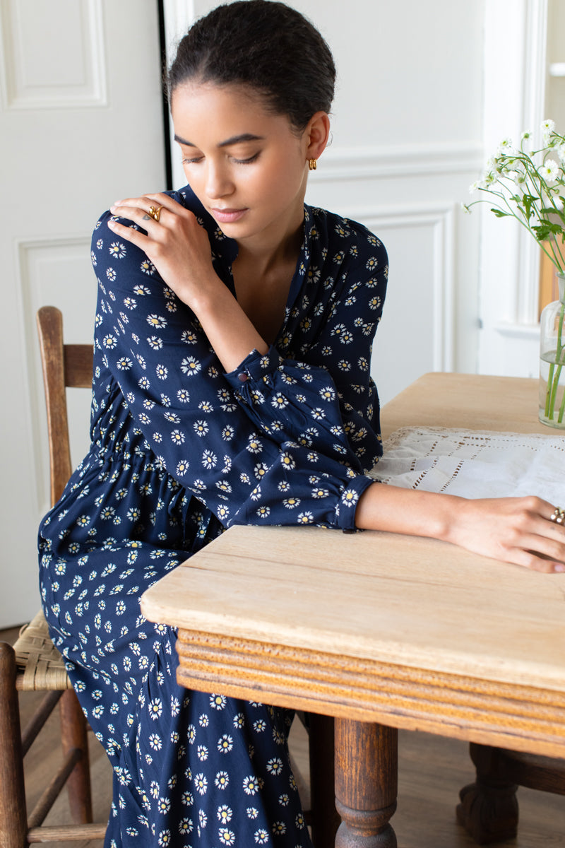 Frances 3 Dress - Daisy Maritime