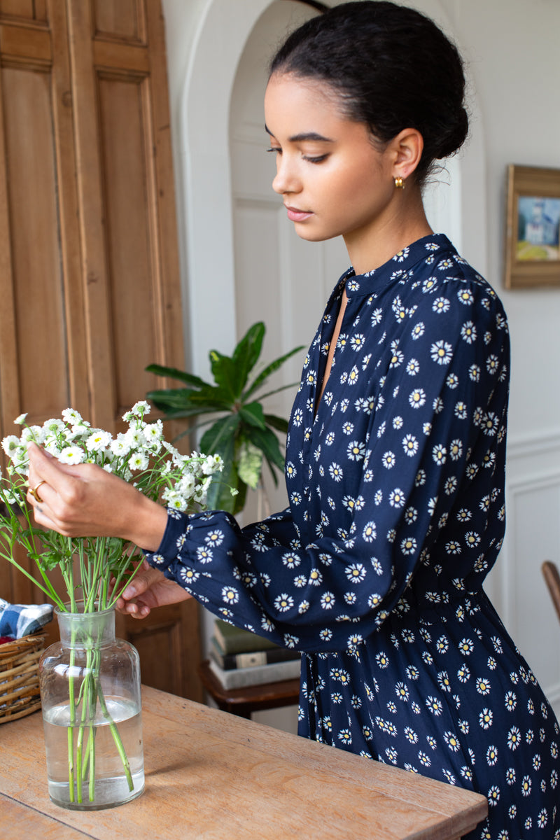 Frances 3 Dress - Daisy Maritime